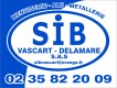 SIB VASCART-DELAMARE